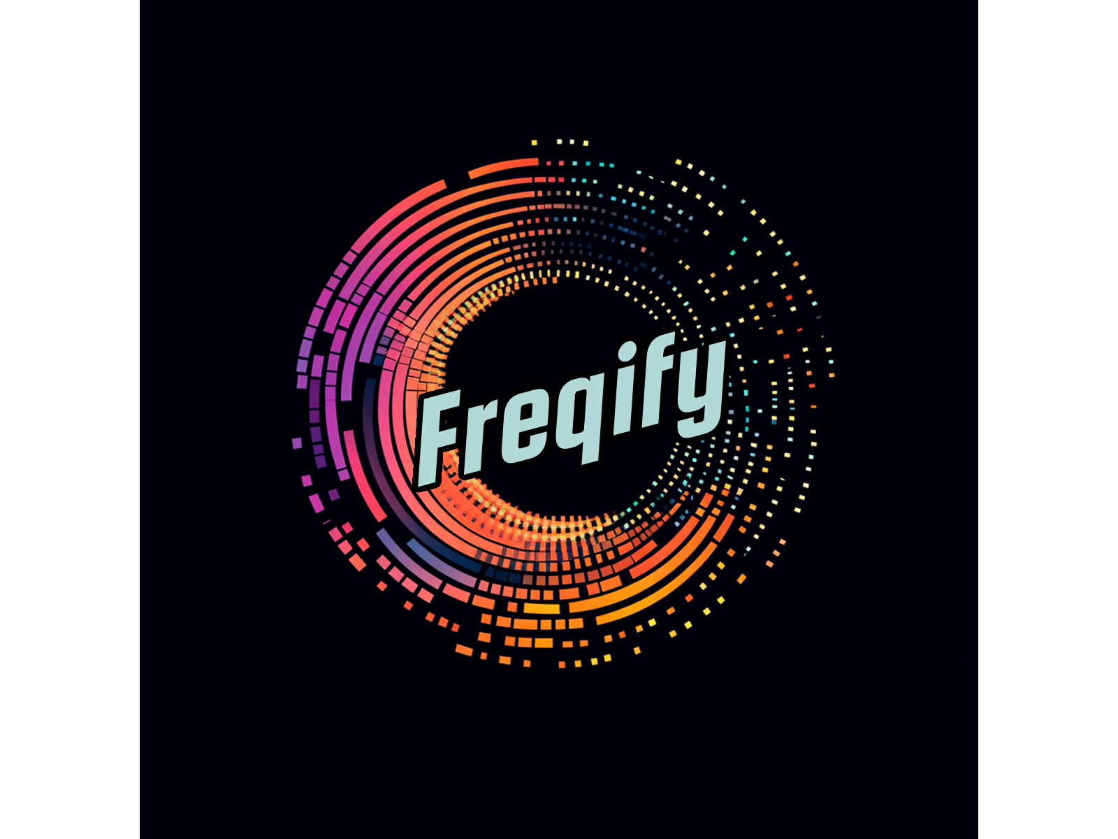 Freqify logo